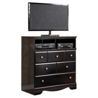 Shay - Almost Black - Media Chest