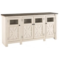Bolanburg - Two-tone - Extra Large TV Stand